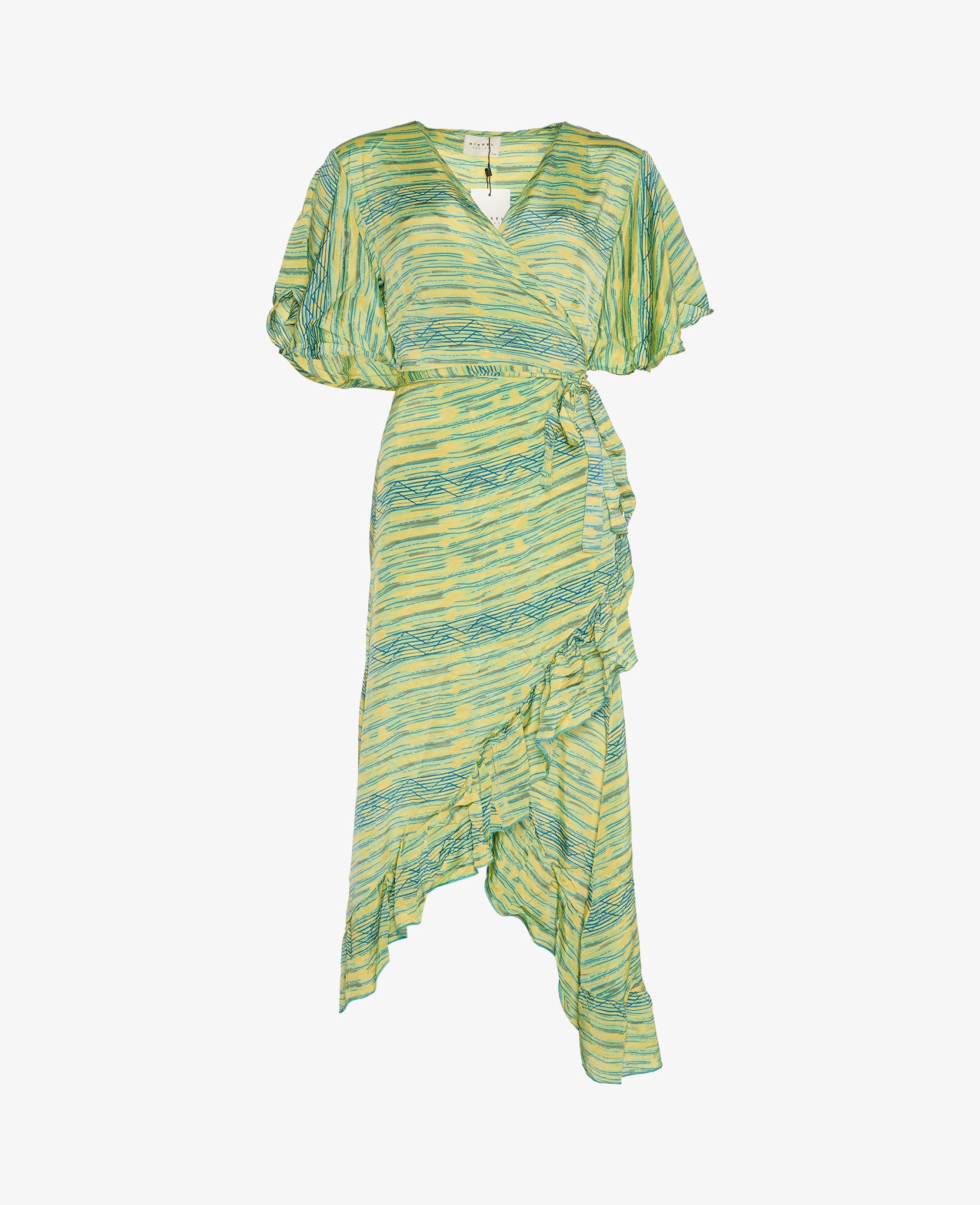 Sissel Edelbo Harriet wrap dress