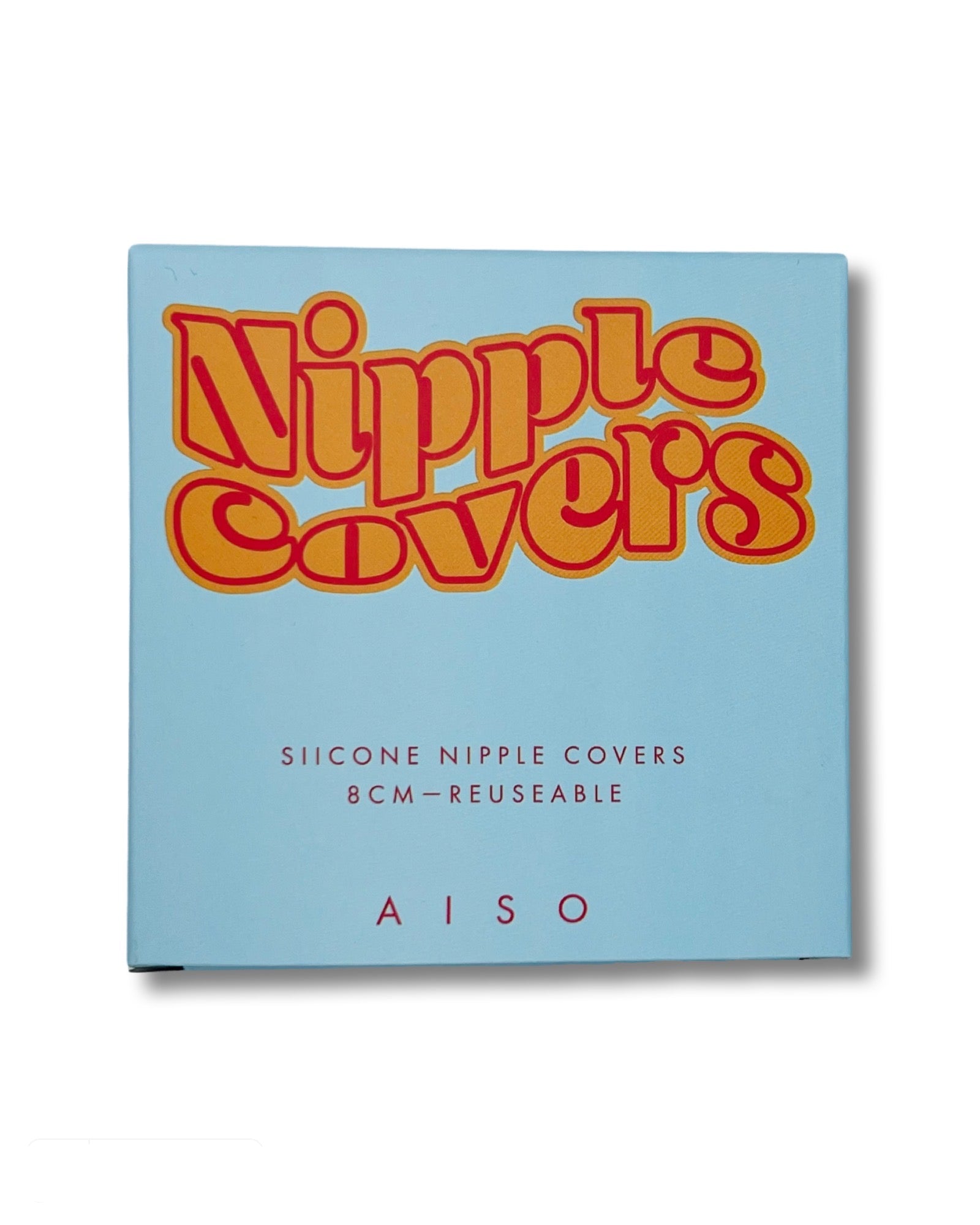 AISO Silicone Nipple Covers, Nilla