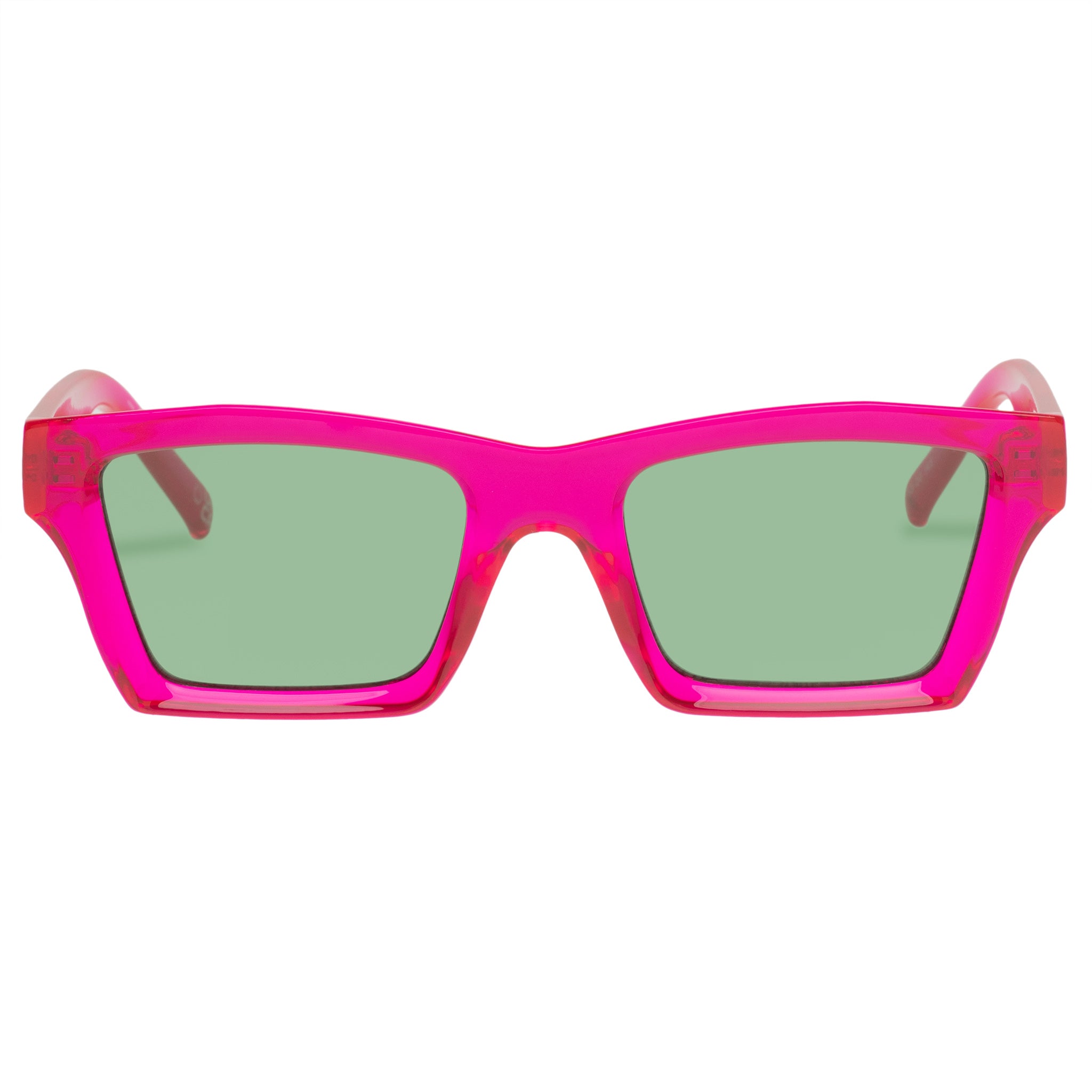 Le Specs Le Hitz Something Solbriller, Pink
