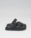 Shoedesign Copenhagen Maldive sandal black