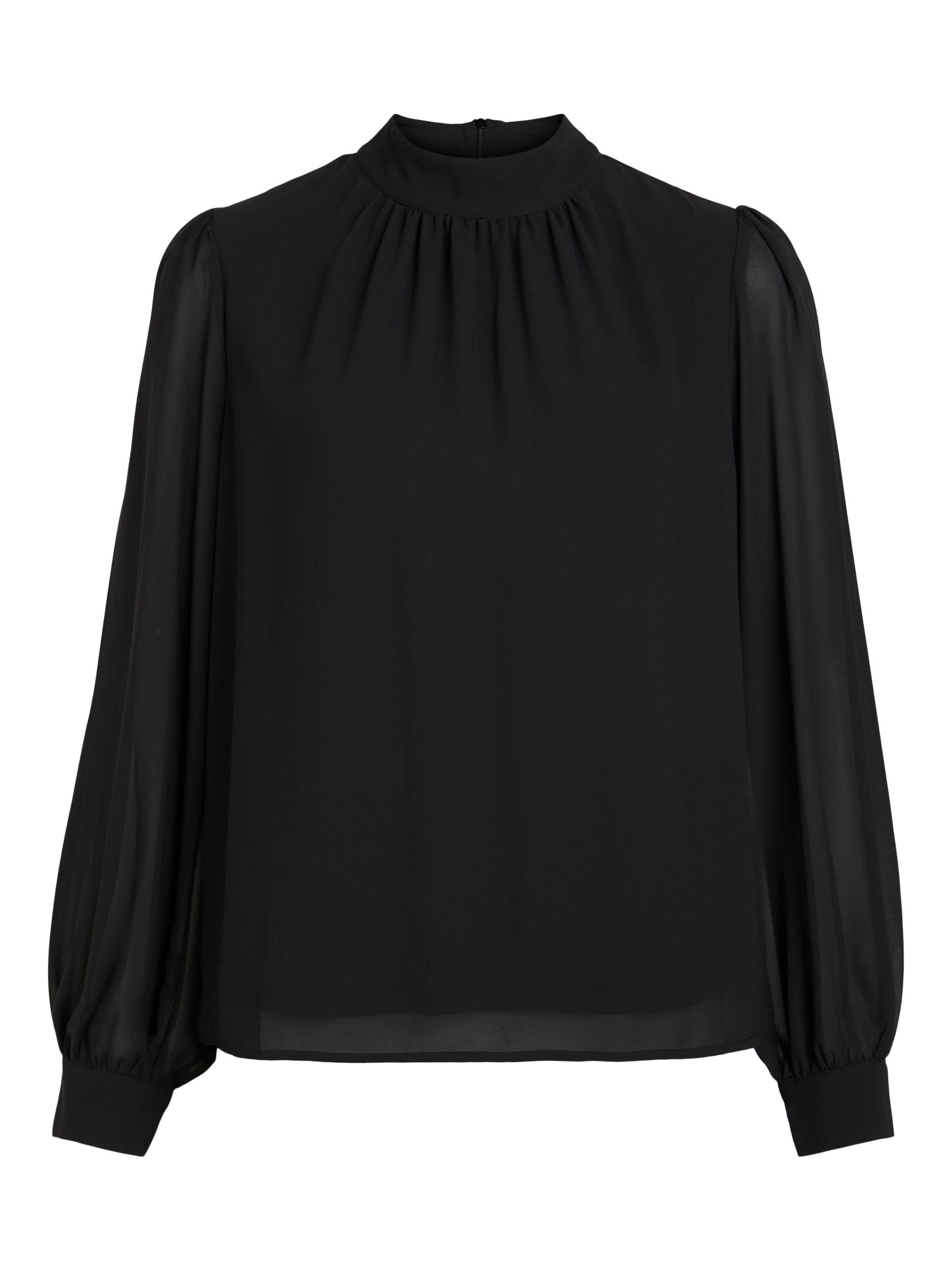 Object Mila high neck top
