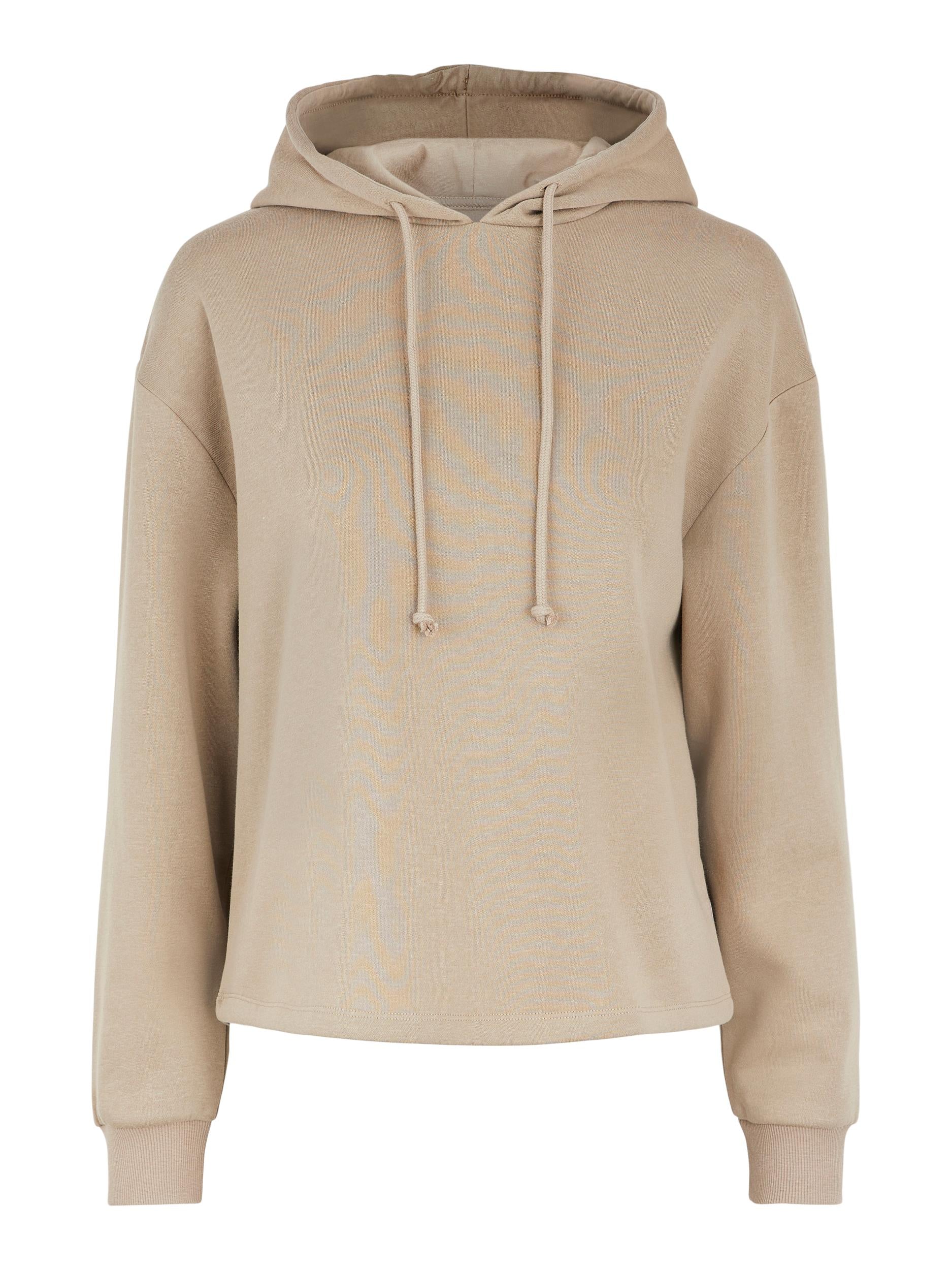 Pieces Chilli Hoodie- sand