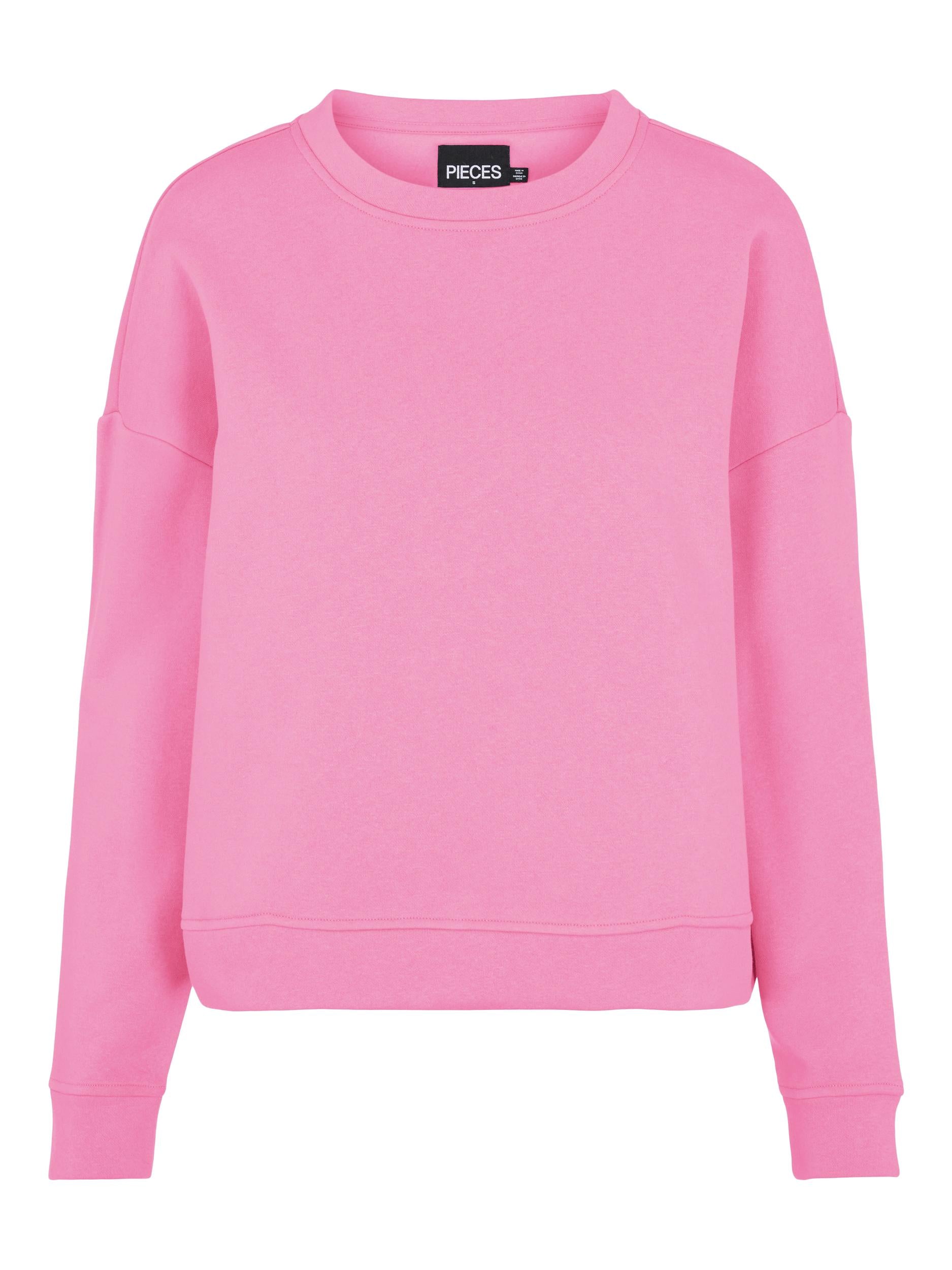 Pieces Chilli Sweat - pink