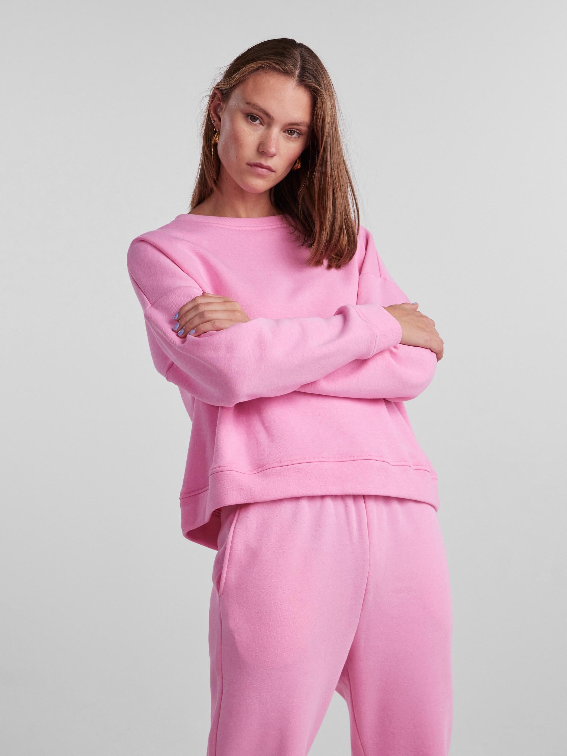 Pieces Chilli Sweat - pink