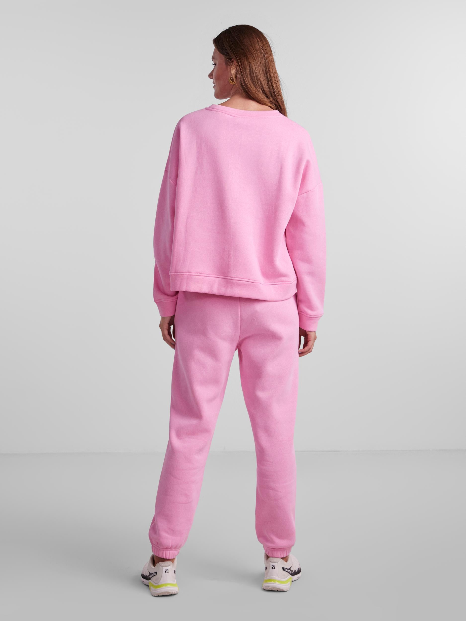 Pieces Chilli Sweat - pink