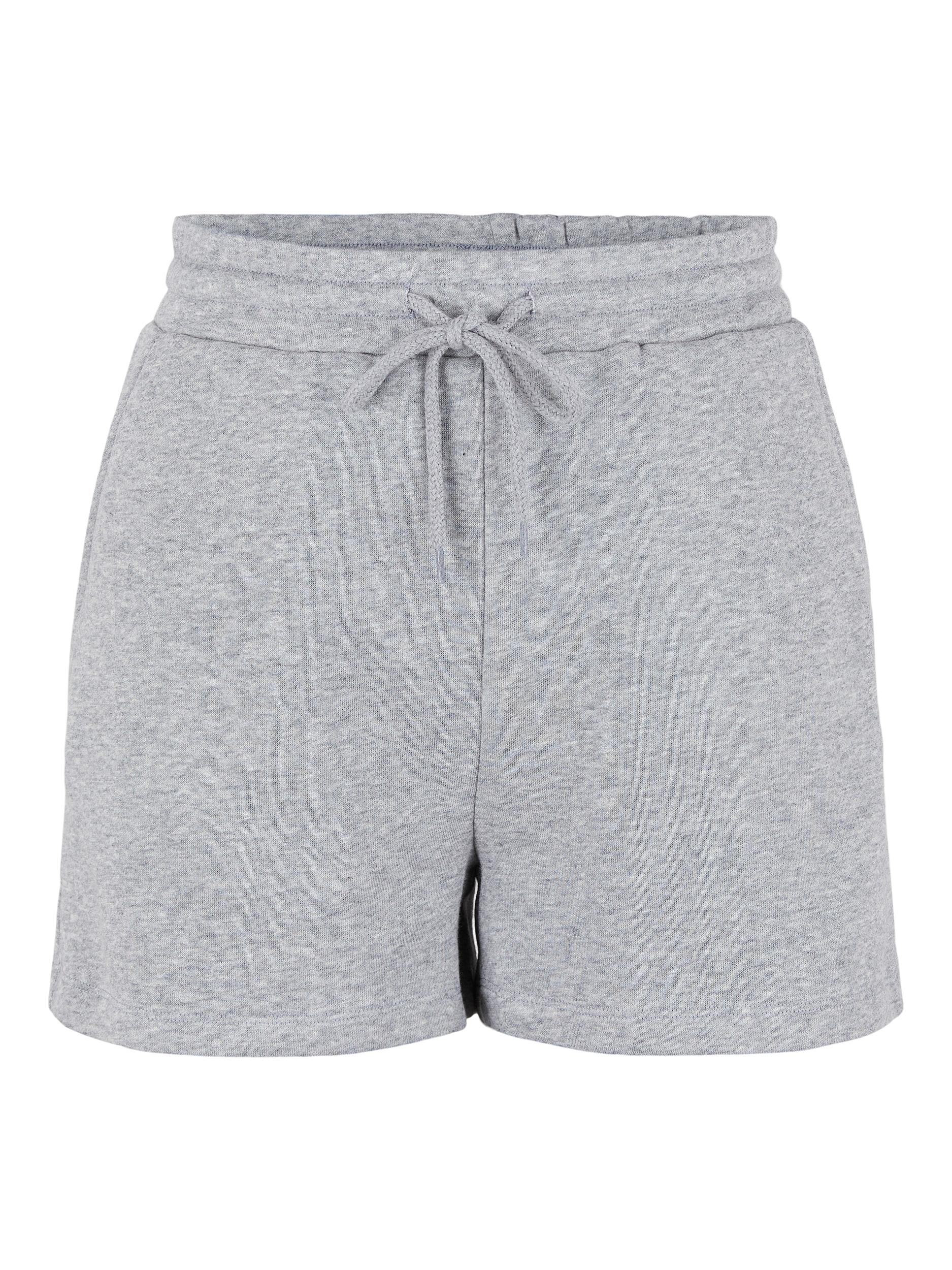 Pieces Chilli Summer shorts - medium grey