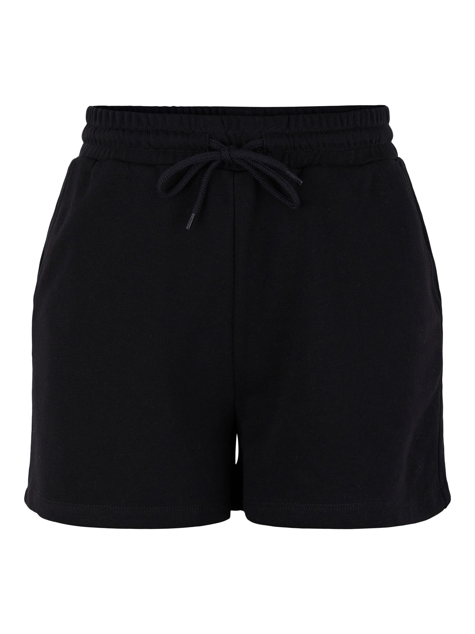 Pieces Chilli Summer shorts - Black