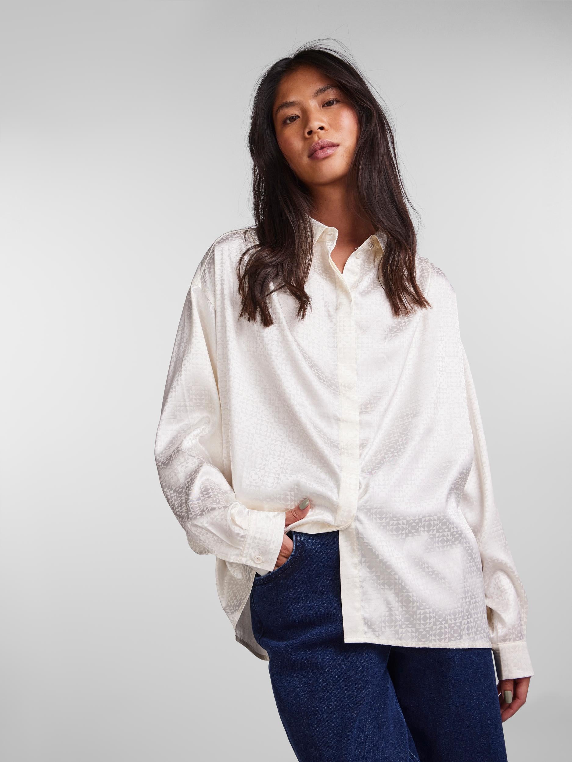 Pieces Oda Shirt