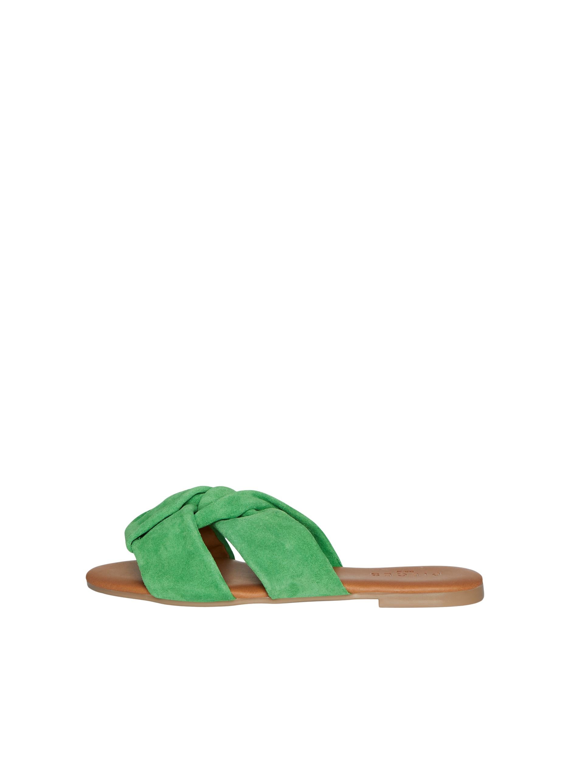 Visana sandal, Green -
