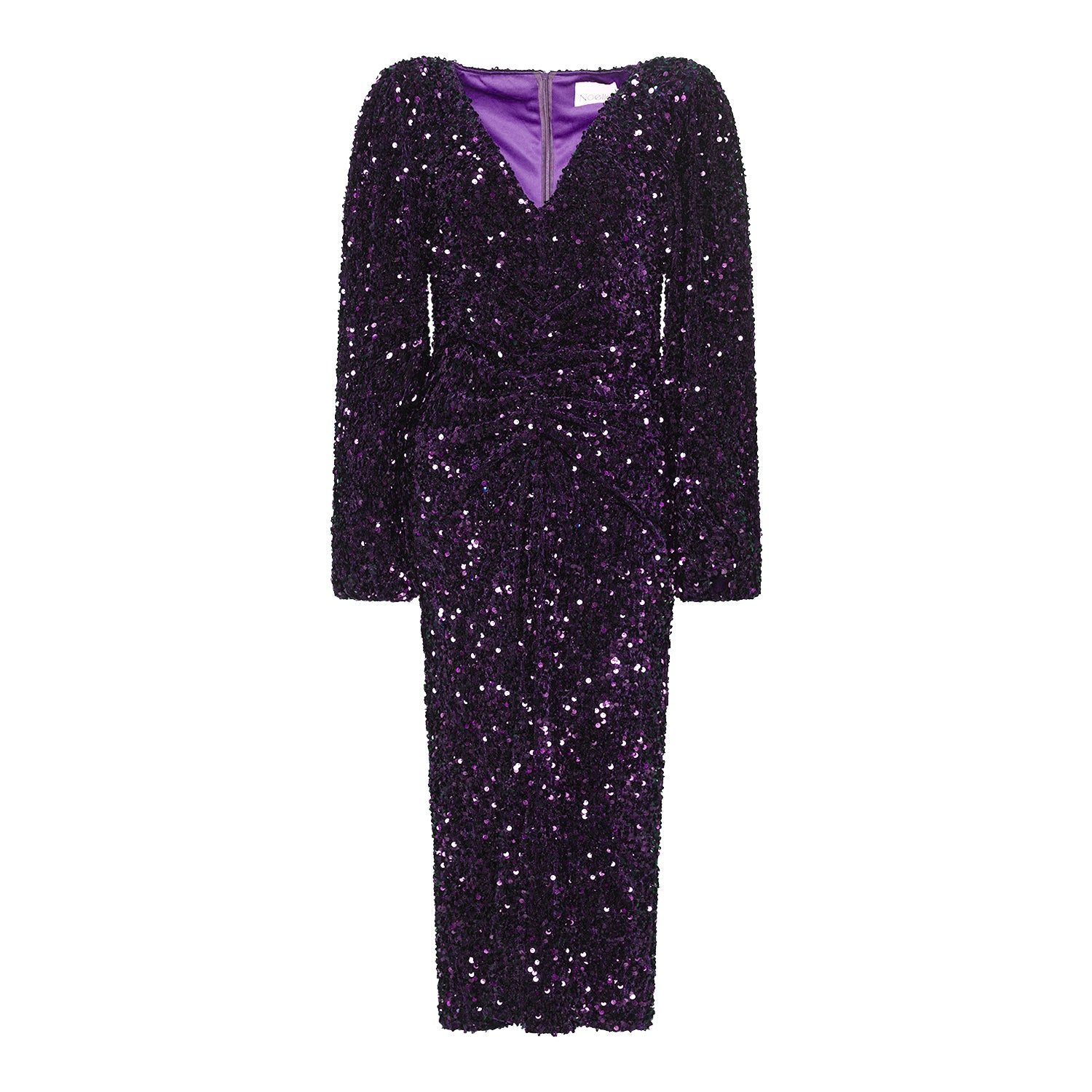Noella Teagan dress - Purple