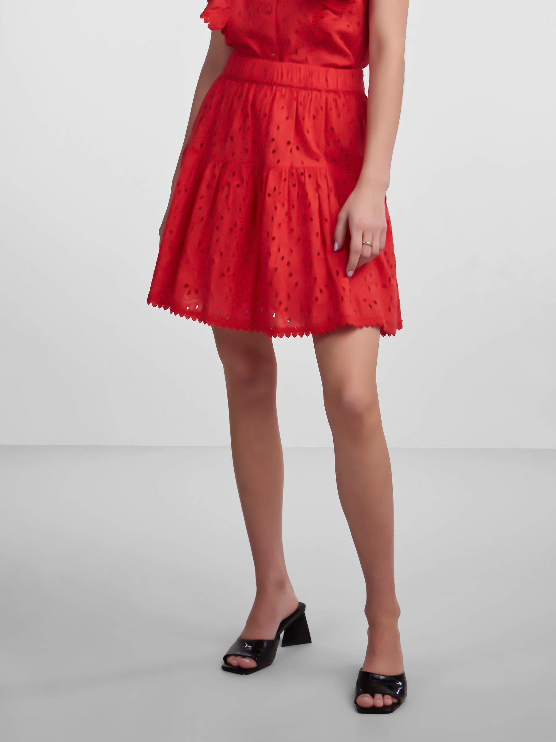 Y.A.S Jimbo Skirt