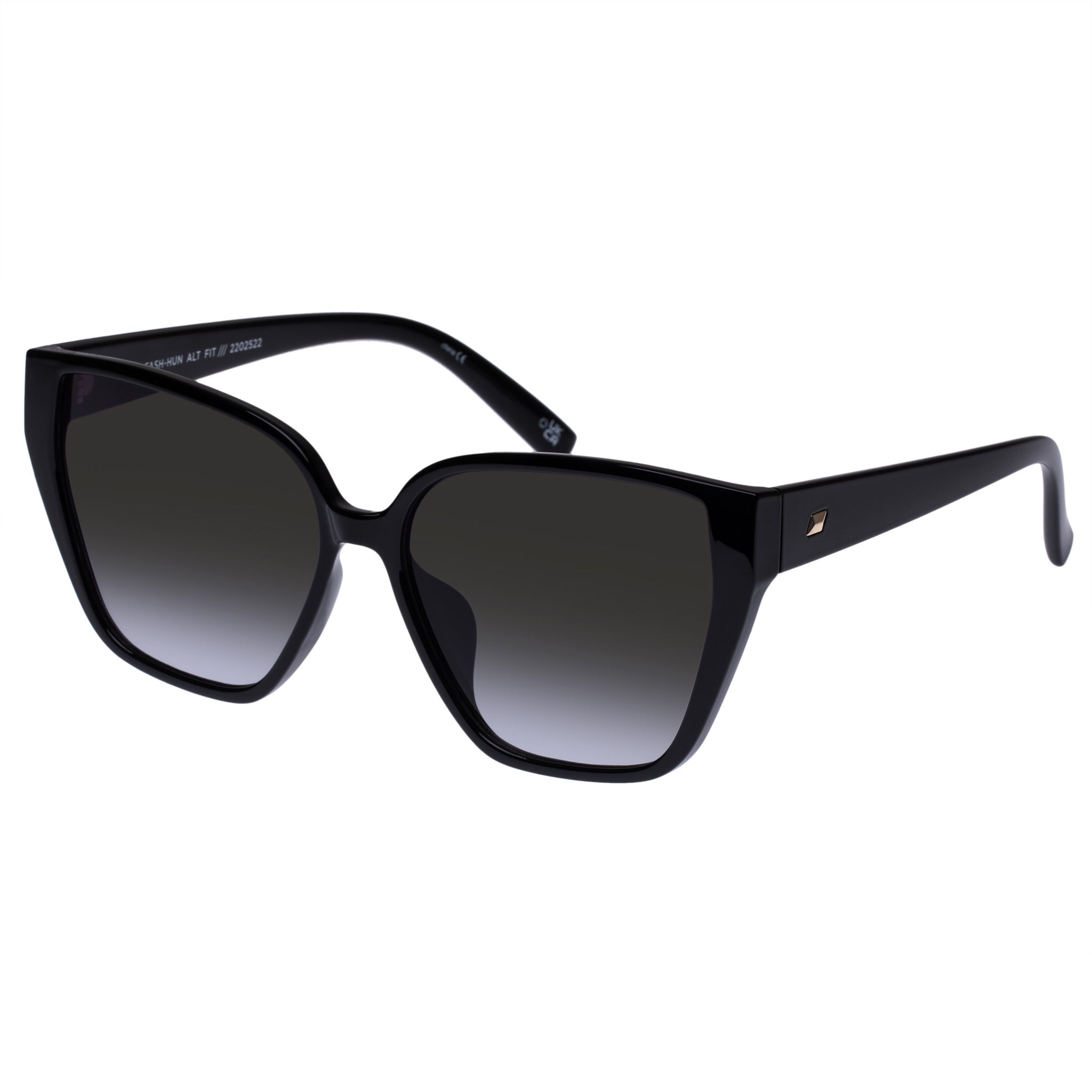 Le Specs Fash-hun solbrille, black